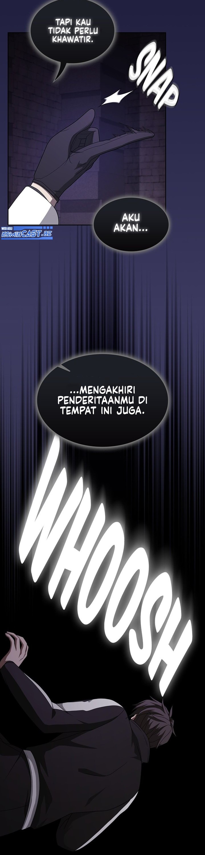 The Tutorial Tower of the Advanced Player Chapter 214 Bahasa Indonesia