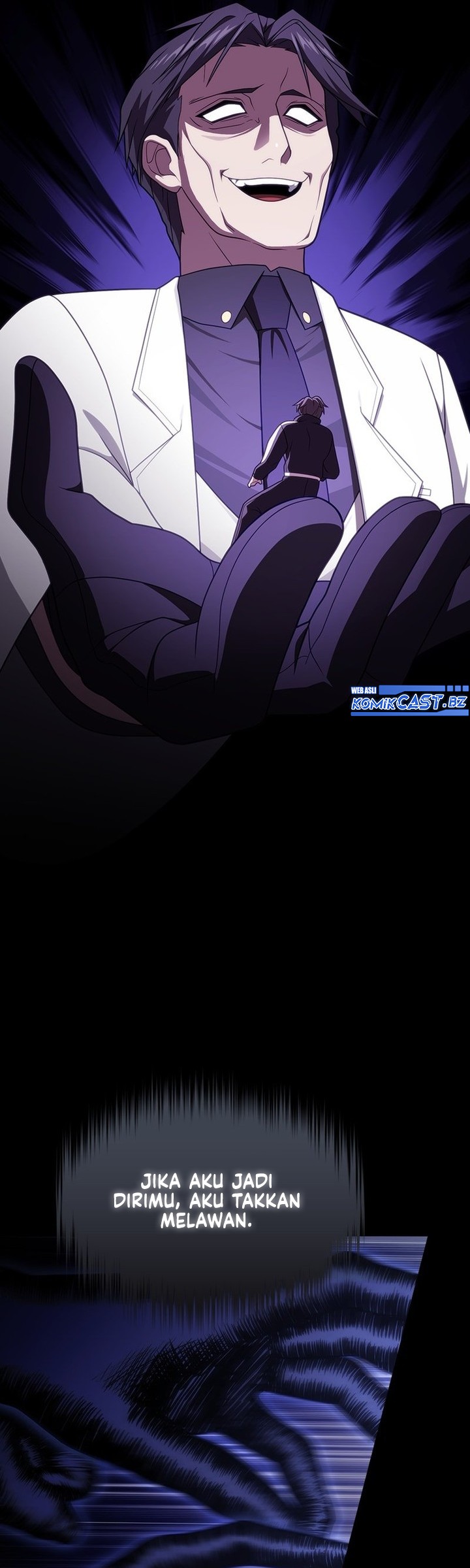 The Tutorial Tower of the Advanced Player Chapter 214 Bahasa Indonesia