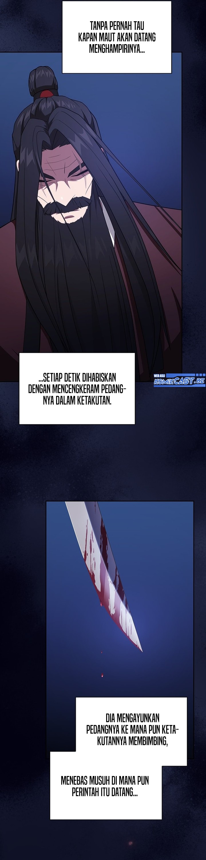 The Tutorial Tower of the Advanced Player Chapter 214 Bahasa Indonesia