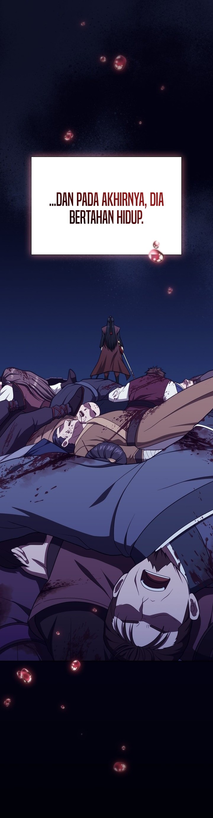 The Tutorial Tower of the Advanced Player Chapter 214 Bahasa Indonesia