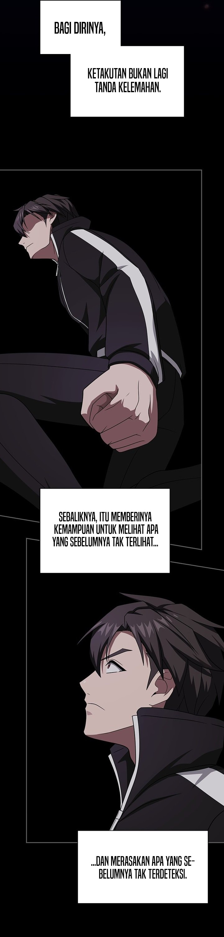 The Tutorial Tower of the Advanced Player Chapter 214 Bahasa Indonesia