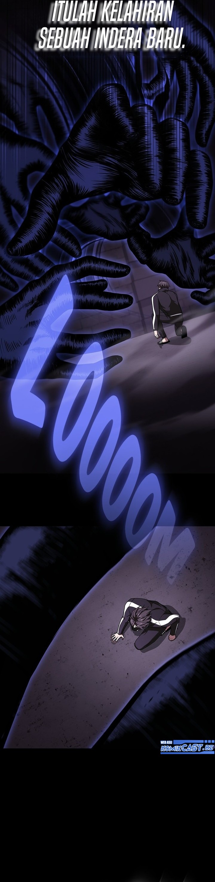 The Tutorial Tower of the Advanced Player Chapter 214 Bahasa Indonesia