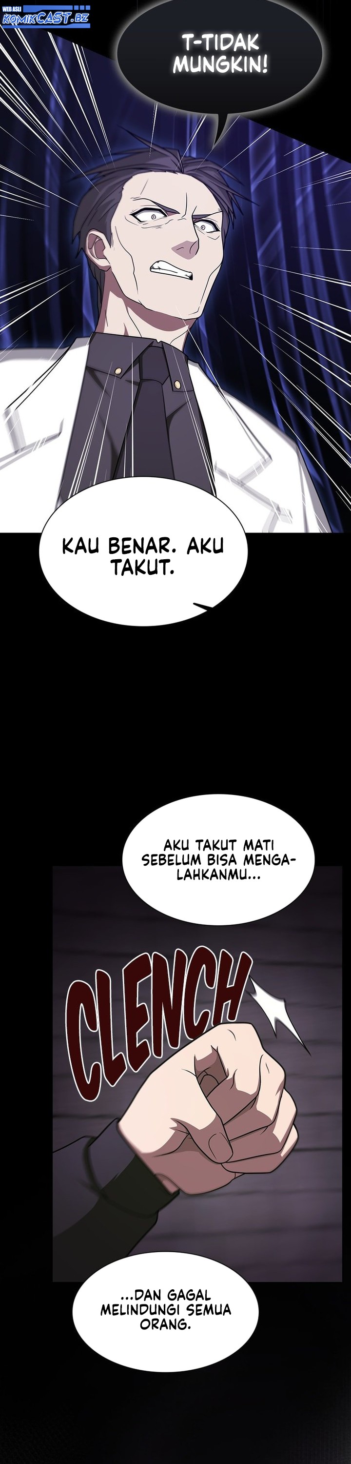 The Tutorial Tower of the Advanced Player Chapter 214 Bahasa Indonesia
