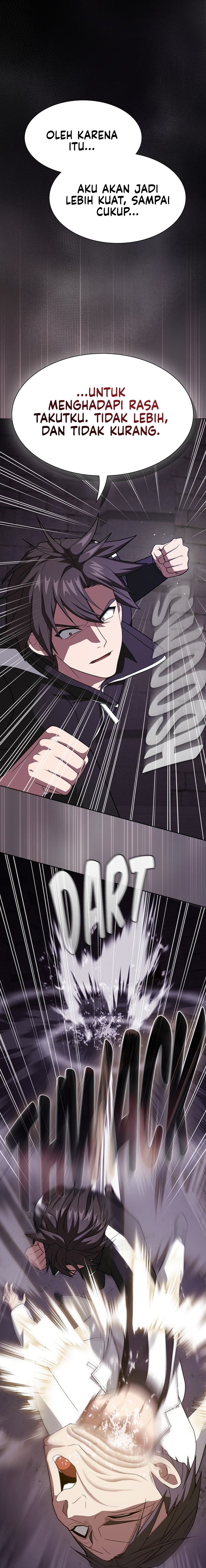 The Tutorial Tower of the Advanced Player Chapter 214 Bahasa Indonesia