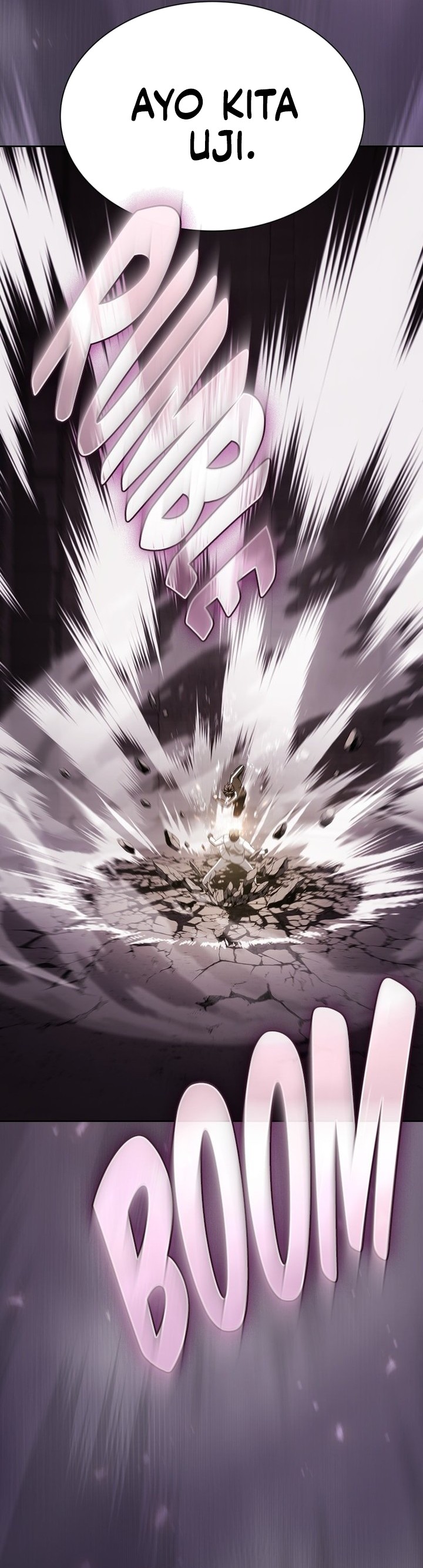 The Tutorial Tower of the Advanced Player Chapter 214 Bahasa Indonesia