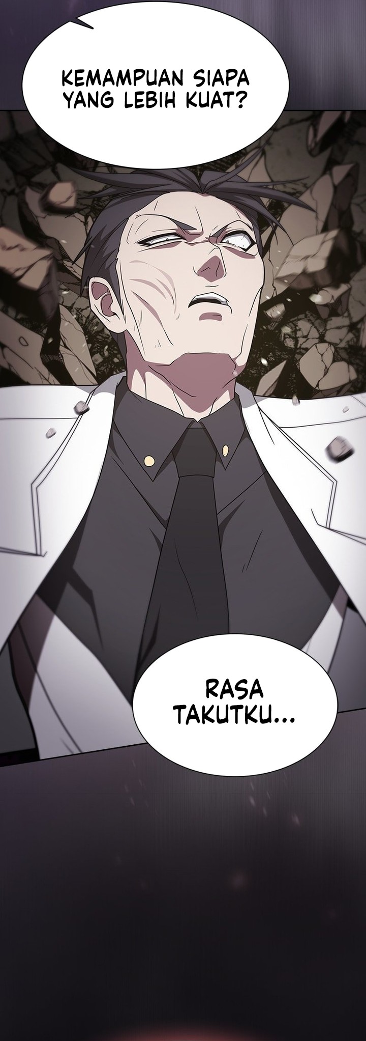 The Tutorial Tower of the Advanced Player Chapter 214 Bahasa Indonesia