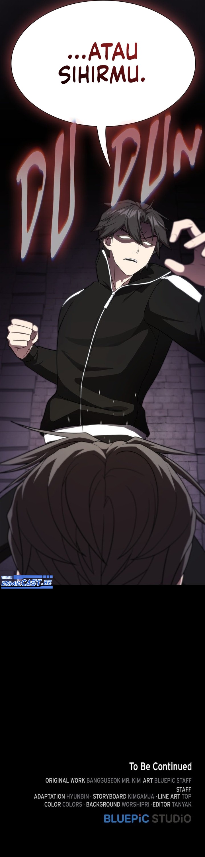 The Tutorial Tower of the Advanced Player Chapter 214 Bahasa Indonesia