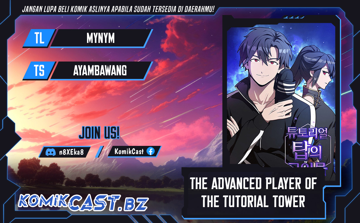 The Tutorial Tower of the Advanced Player Chapter 221 Bahasa Indonesia