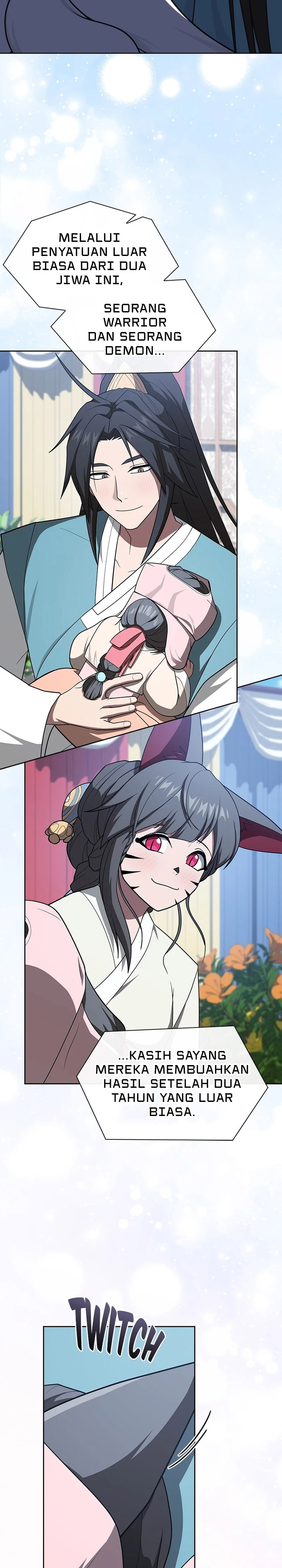 The Tutorial Tower of the Advanced Player Chapter 221 Bahasa Indonesia