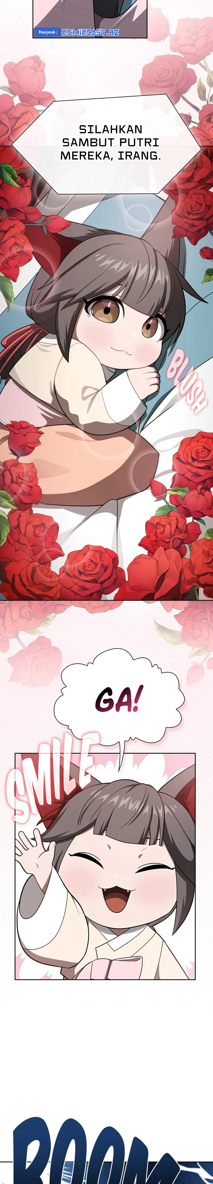 The Tutorial Tower of the Advanced Player Chapter 221 Bahasa Indonesia