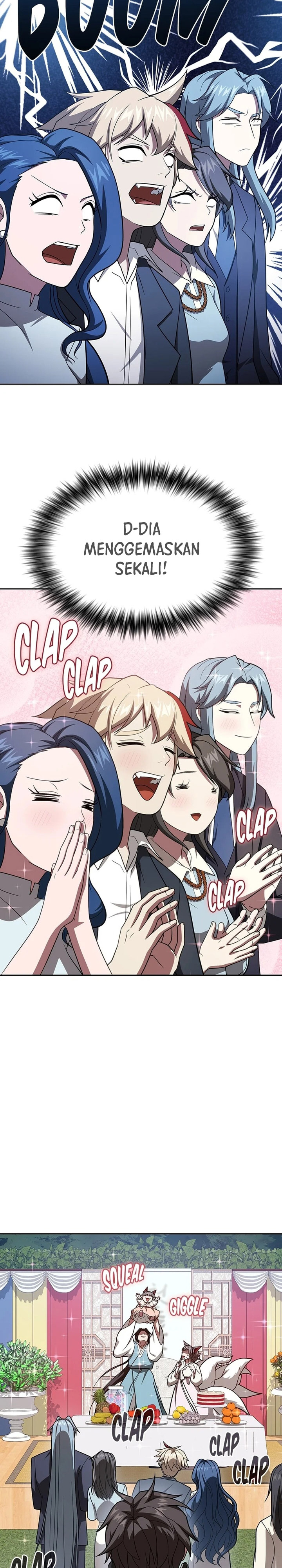 The Tutorial Tower of the Advanced Player Chapter 221 Bahasa Indonesia