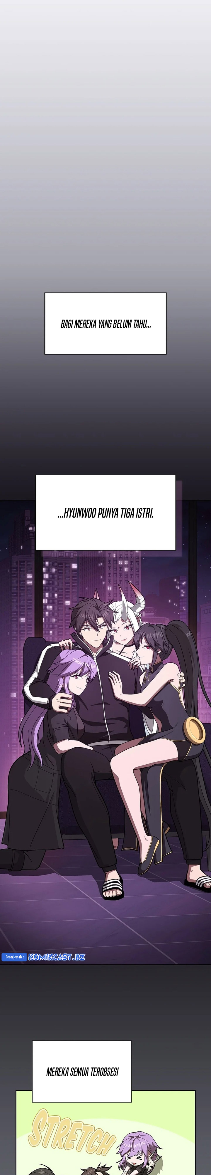 The Tutorial Tower of the Advanced Player Chapter 221 Bahasa Indonesia