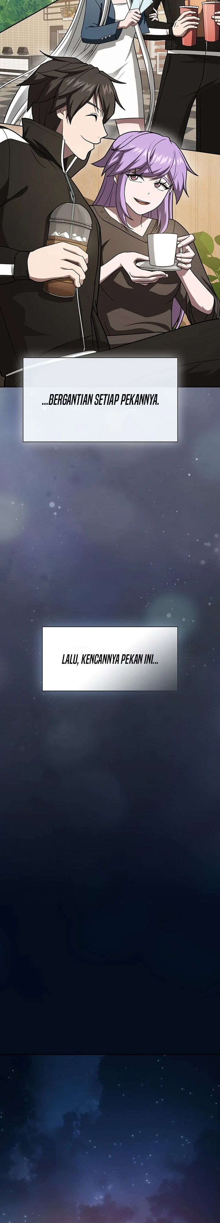 The Tutorial Tower of the Advanced Player Chapter 221 Bahasa Indonesia