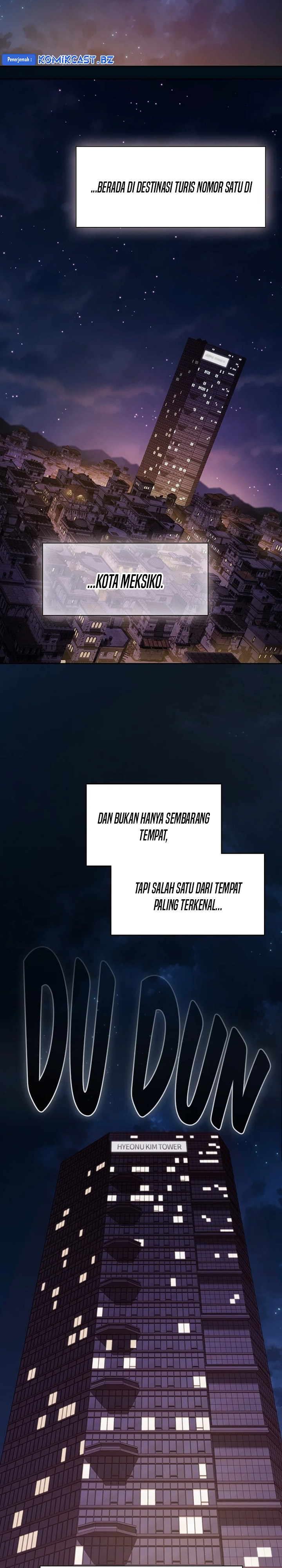 The Tutorial Tower of the Advanced Player Chapter 221 Bahasa Indonesia