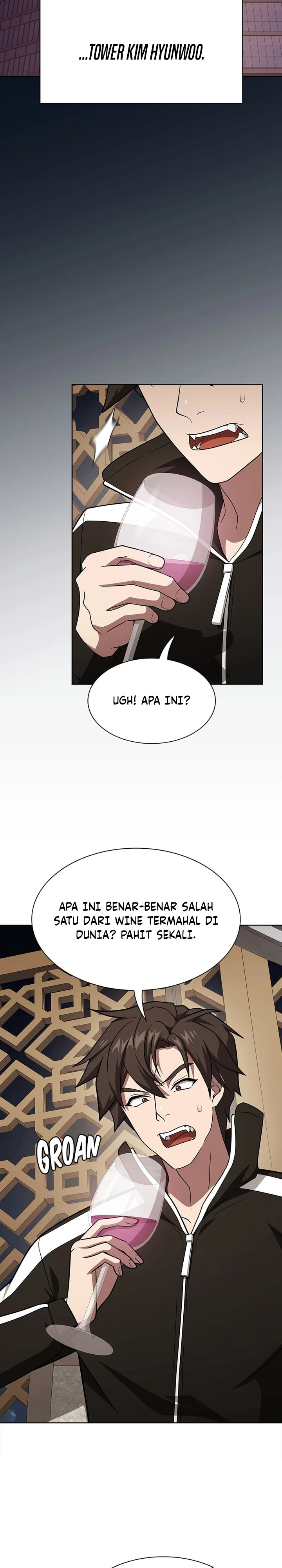 The Tutorial Tower of the Advanced Player Chapter 221 Bahasa Indonesia