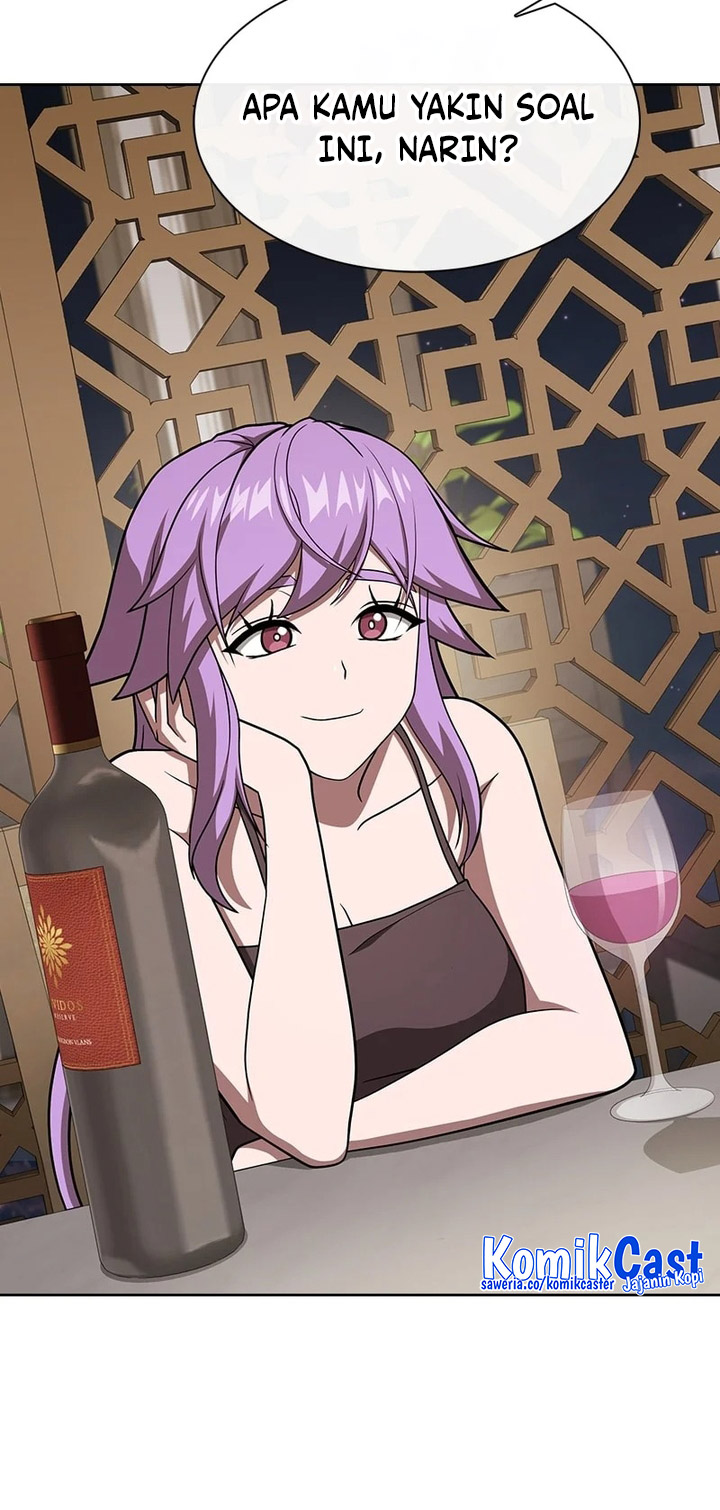 The Tutorial Tower of the Advanced Player Chapter 221 Bahasa Indonesia