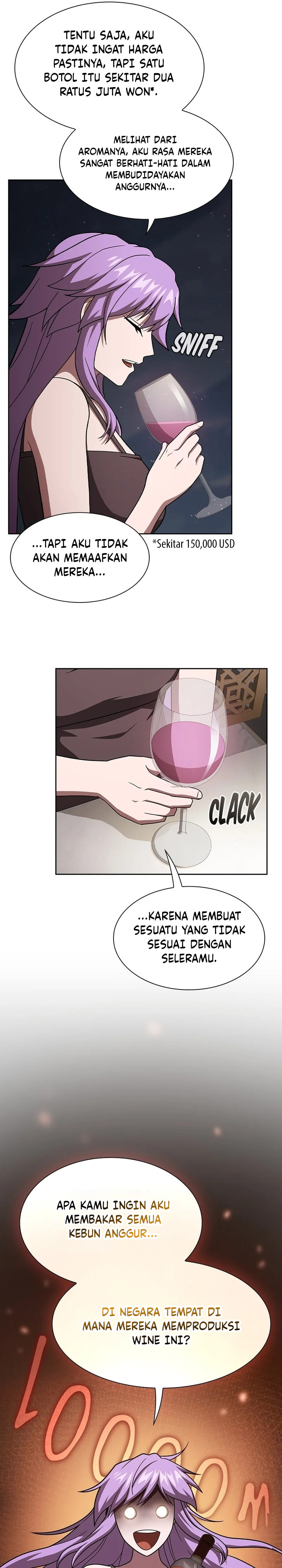 The Tutorial Tower of the Advanced Player Chapter 221 Bahasa Indonesia