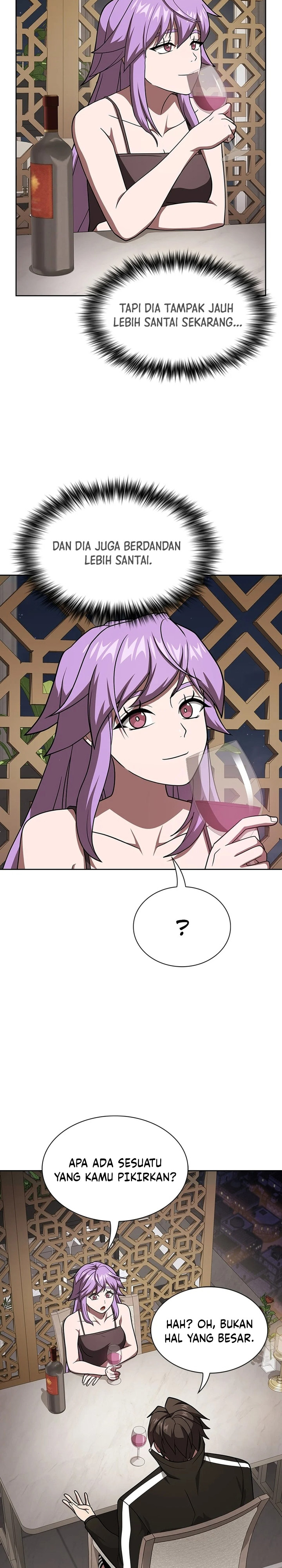 The Tutorial Tower of the Advanced Player Chapter 221 Bahasa Indonesia