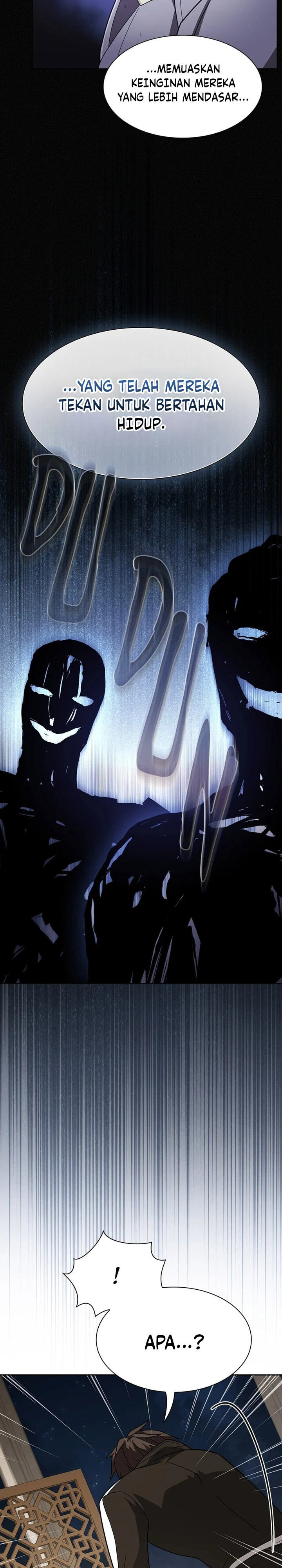 The Tutorial Tower of the Advanced Player Chapter 221 Bahasa Indonesia