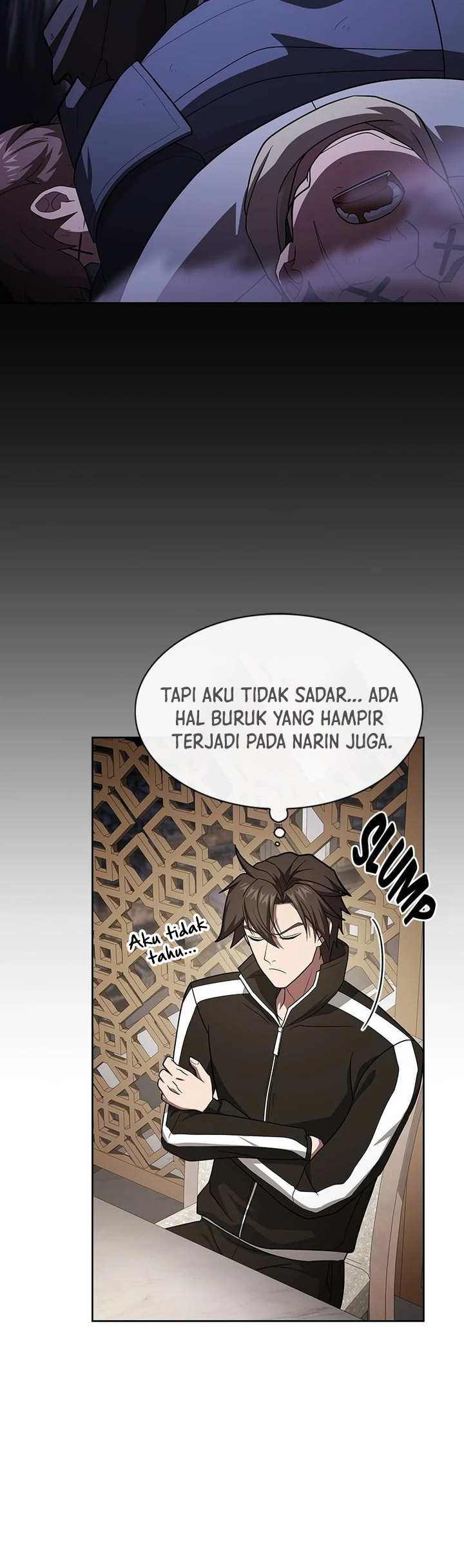 The Tutorial Tower of the Advanced Player Chapter 221 Bahasa Indonesia