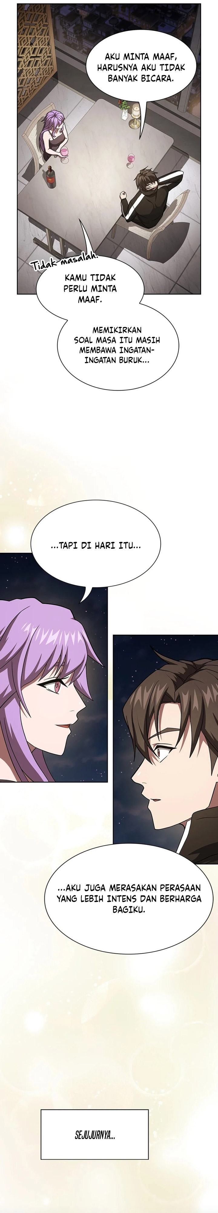 The Tutorial Tower of the Advanced Player Chapter 221 Bahasa Indonesia