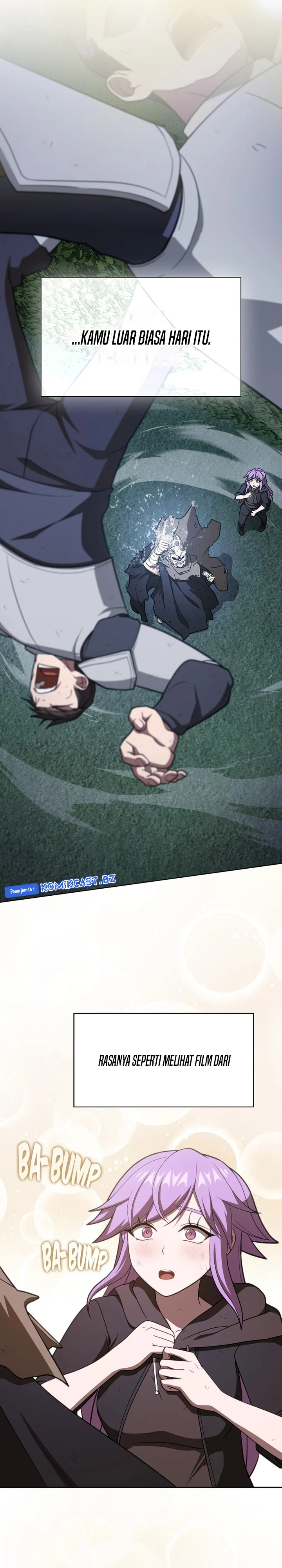 The Tutorial Tower of the Advanced Player Chapter 221 Bahasa Indonesia