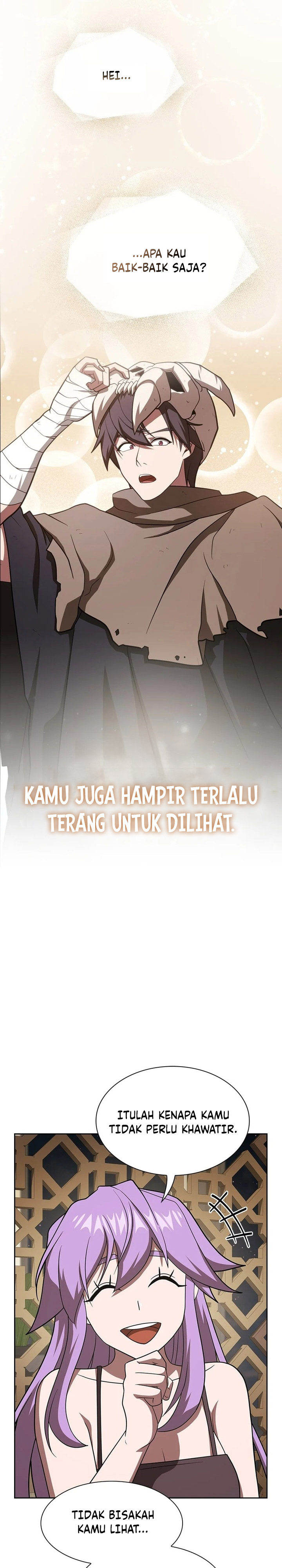 The Tutorial Tower of the Advanced Player Chapter 221 Bahasa Indonesia