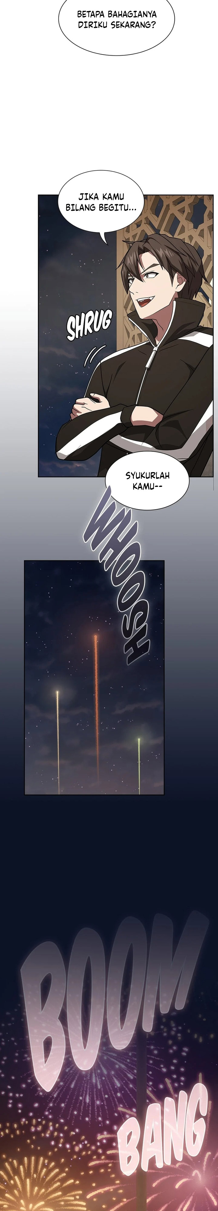 The Tutorial Tower of the Advanced Player Chapter 221 Bahasa Indonesia