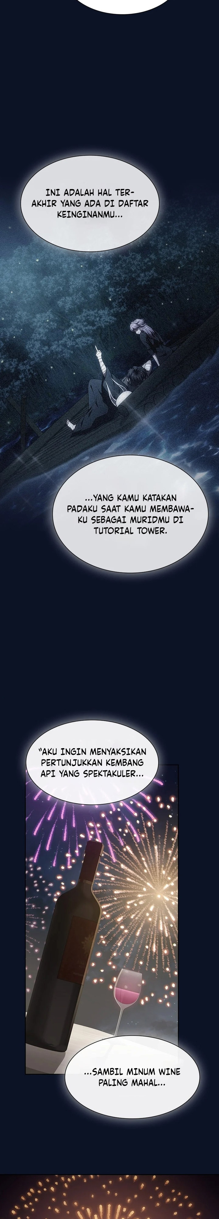 The Tutorial Tower of the Advanced Player Chapter 221 Bahasa Indonesia