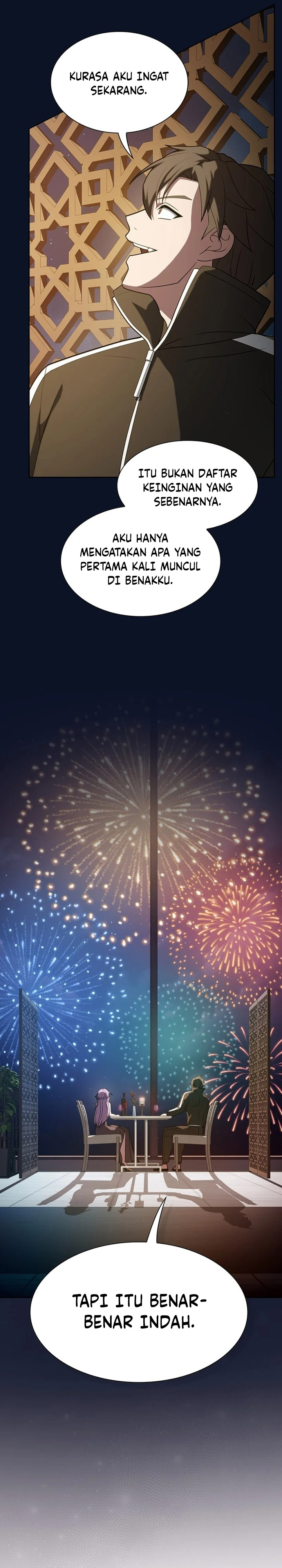 The Tutorial Tower of the Advanced Player Chapter 221 Bahasa Indonesia