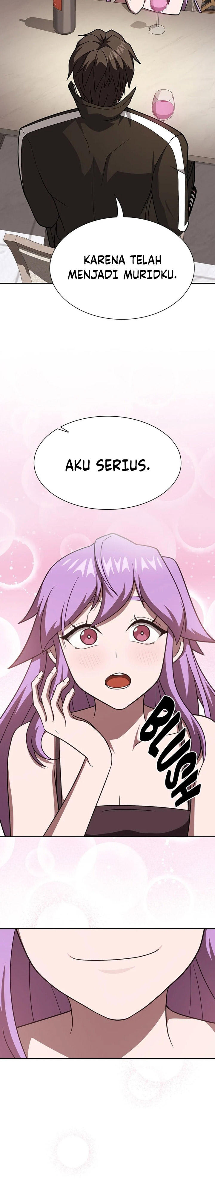 The Tutorial Tower of the Advanced Player Chapter 221 Bahasa Indonesia