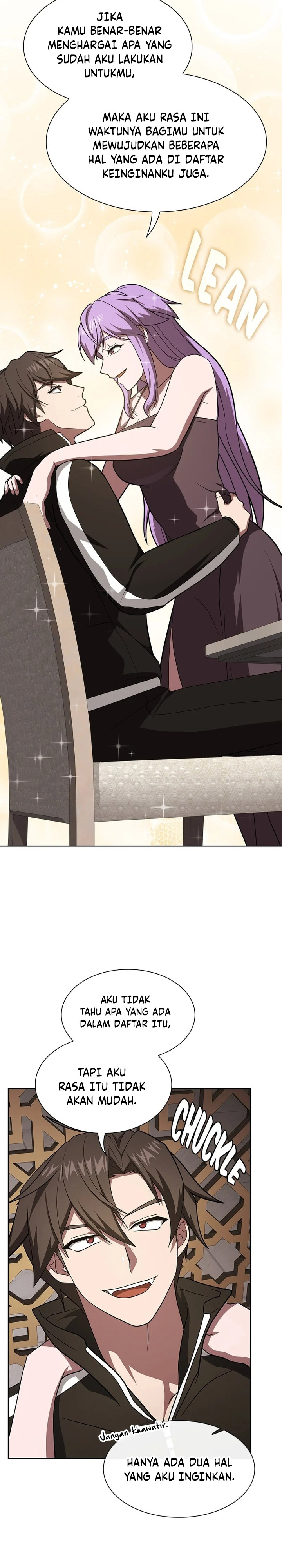 The Tutorial Tower of the Advanced Player Chapter 221 Bahasa Indonesia