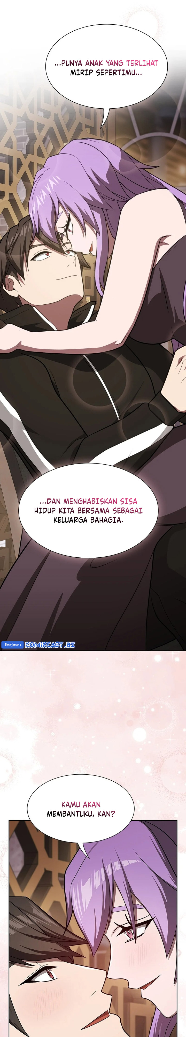 The Tutorial Tower of the Advanced Player Chapter 221 Bahasa Indonesia