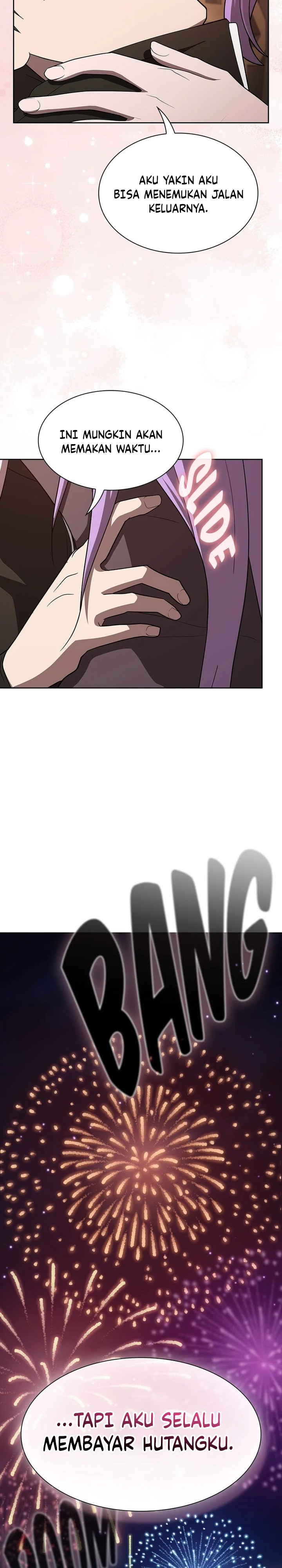 The Tutorial Tower of the Advanced Player Chapter 221 Bahasa Indonesia