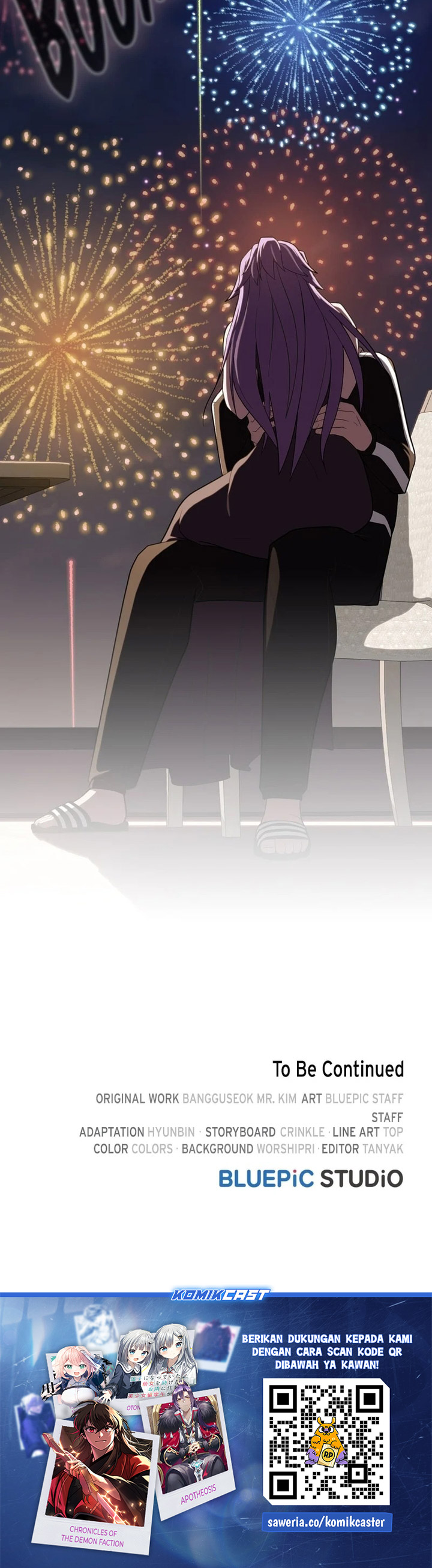 The Tutorial Tower of the Advanced Player Chapter 221 Bahasa Indonesia