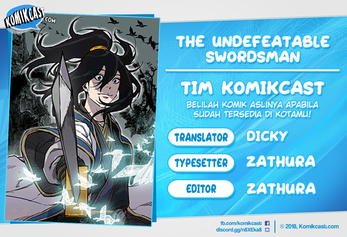 Dilarang COPAS - situs resmi www.mangacanblog.com - Komik the undefeatable swordsman 005 - chapter 5 6 Indonesia the undefeatable swordsman 005 - chapter 5 Terbaru 0|Baca Manga Komik Indonesia|Mangacan