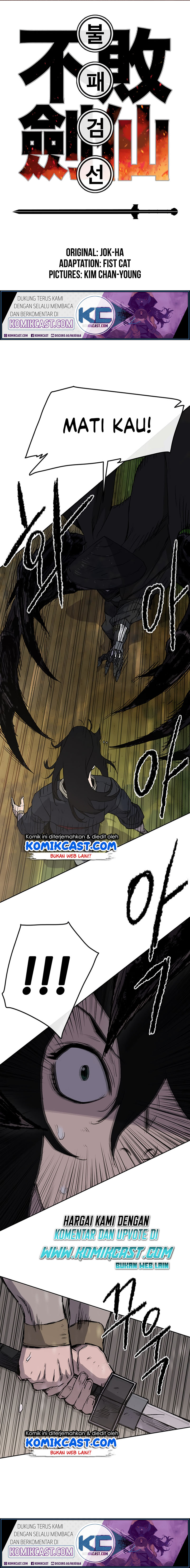 Dilarang COPAS - situs resmi www.mangacanblog.com - Komik the undefeatable swordsman 027 - chapter 27 28 Indonesia the undefeatable swordsman 027 - chapter 27 Terbaru 1|Baca Manga Komik Indonesia|Mangacan