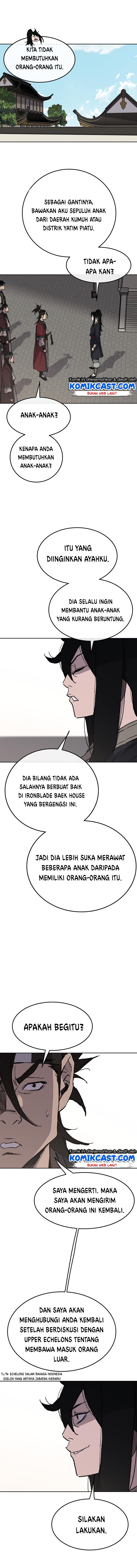 Dilarang COPAS - situs resmi www.mangacanblog.com - Komik the undefeatable swordsman 045 - chapter 45 46 Indonesia the undefeatable swordsman 045 - chapter 45 Terbaru 4|Baca Manga Komik Indonesia|Mangacan