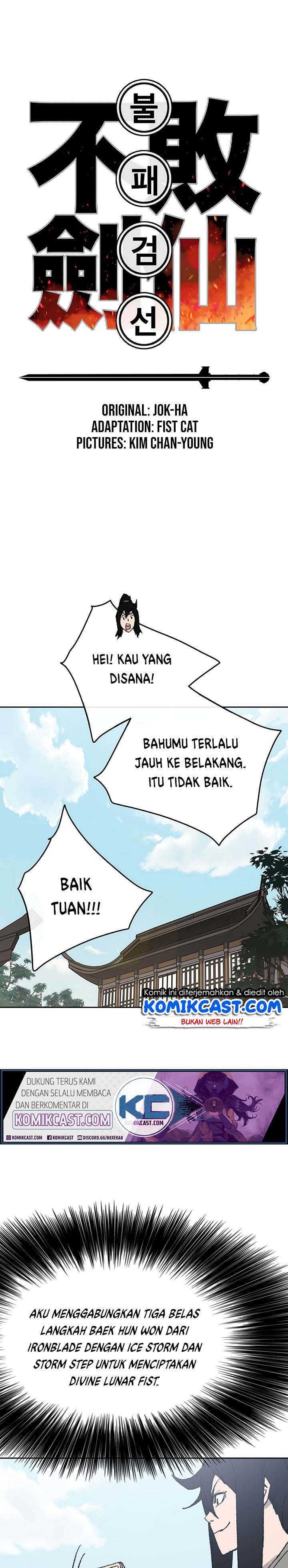 Dilarang COPAS - situs resmi www.mangacanblog.com - Komik the undefeatable swordsman 050 - chapter 50 51 Indonesia the undefeatable swordsman 050 - chapter 50 Terbaru 1|Baca Manga Komik Indonesia|Mangacan