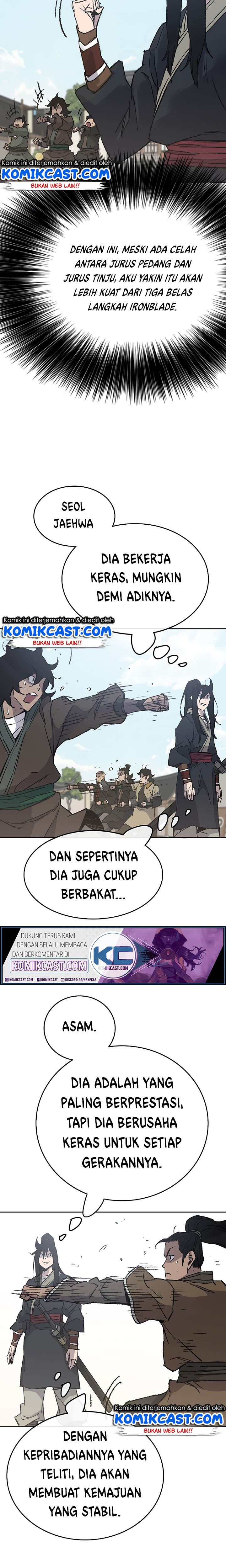 Dilarang COPAS - situs resmi www.mangacanblog.com - Komik the undefeatable swordsman 050 - chapter 50 51 Indonesia the undefeatable swordsman 050 - chapter 50 Terbaru 2|Baca Manga Komik Indonesia|Mangacan