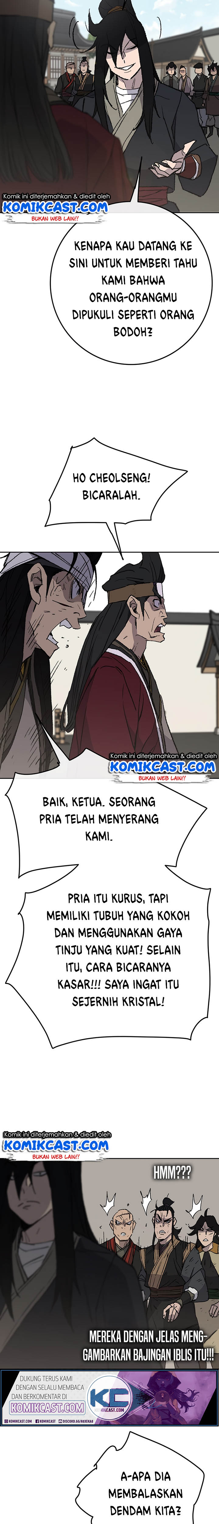 Dilarang COPAS - situs resmi www.mangacanblog.com - Komik the undefeatable swordsman 050 - chapter 50 51 Indonesia the undefeatable swordsman 050 - chapter 50 Terbaru 8|Baca Manga Komik Indonesia|Mangacan