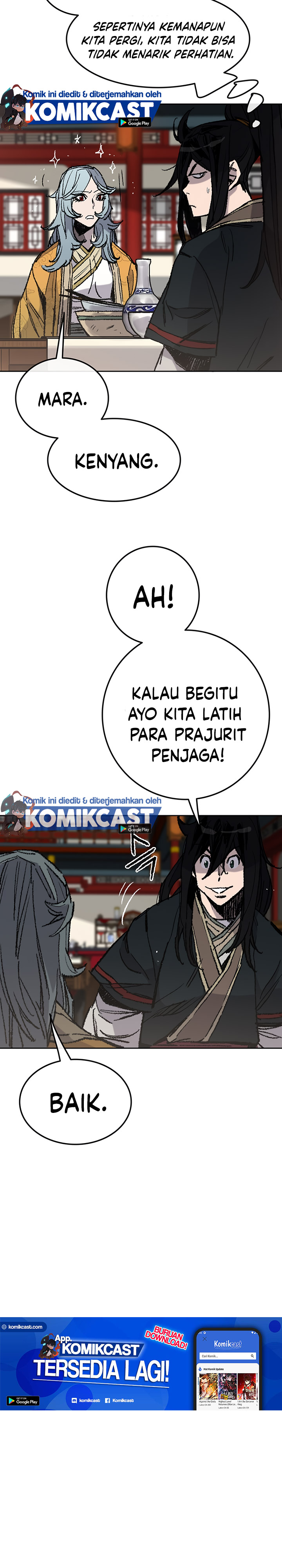 Dilarang COPAS - situs resmi www.mangacanblog.com - Komik the undefeatable swordsman 059 - chapter 59 60 Indonesia the undefeatable swordsman 059 - chapter 59 Terbaru 2|Baca Manga Komik Indonesia|Mangacan