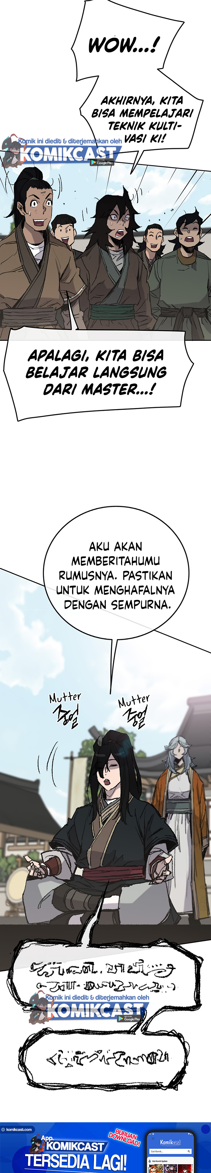 Dilarang COPAS - situs resmi www.mangacanblog.com - Komik the undefeatable swordsman 059 - chapter 59 60 Indonesia the undefeatable swordsman 059 - chapter 59 Terbaru 5|Baca Manga Komik Indonesia|Mangacan