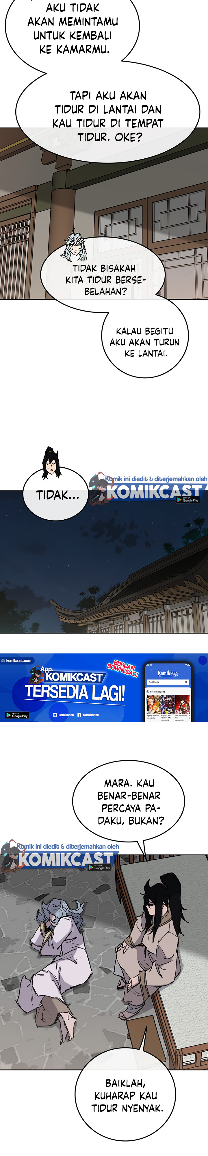 Dilarang COPAS - situs resmi www.mangacanblog.com - Komik the undefeatable swordsman 059 - chapter 59 60 Indonesia the undefeatable swordsman 059 - chapter 59 Terbaru 16|Baca Manga Komik Indonesia|Mangacan