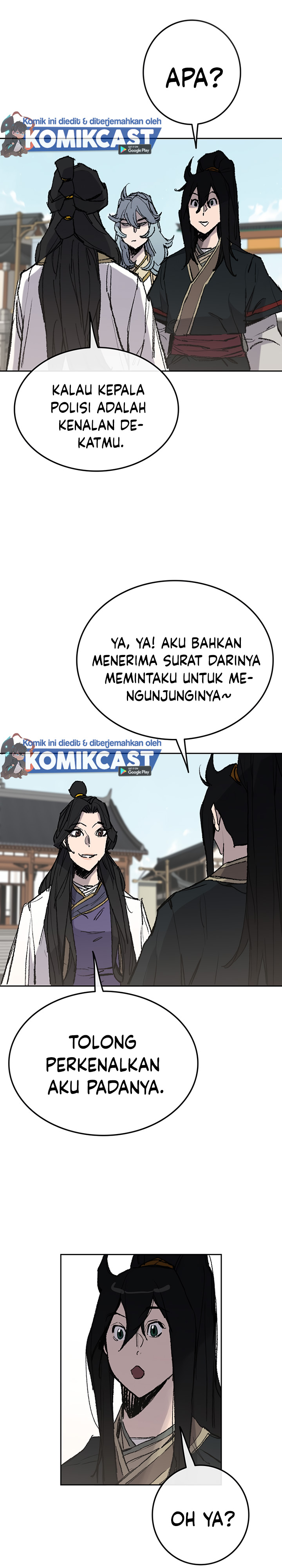 Dilarang COPAS - situs resmi www.mangacanblog.com - Komik the undefeatable swordsman 059 - chapter 59 60 Indonesia the undefeatable swordsman 059 - chapter 59 Terbaru 27|Baca Manga Komik Indonesia|Mangacan