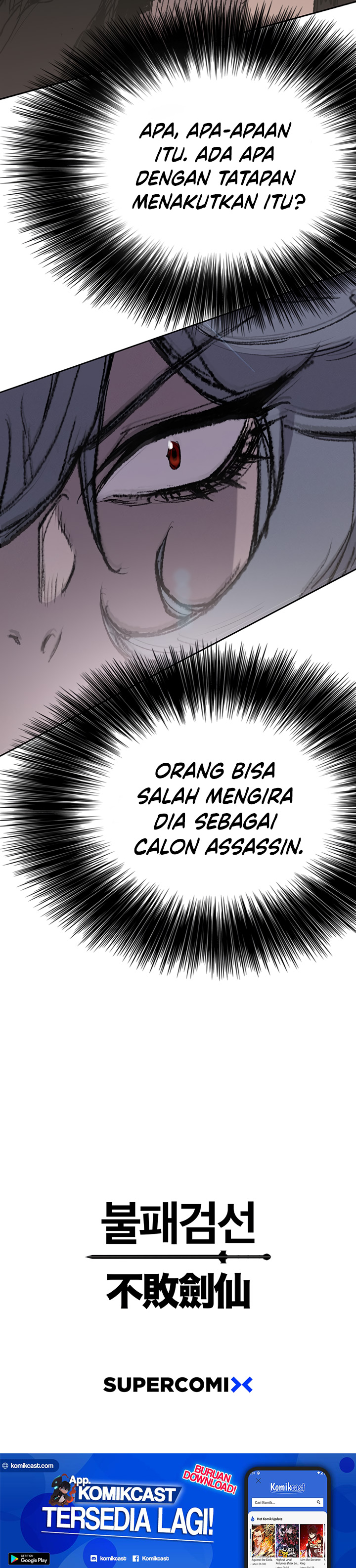 Dilarang COPAS - situs resmi www.mangacanblog.com - Komik the undefeatable swordsman 059 - chapter 59 60 Indonesia the undefeatable swordsman 059 - chapter 59 Terbaru 31|Baca Manga Komik Indonesia|Mangacan