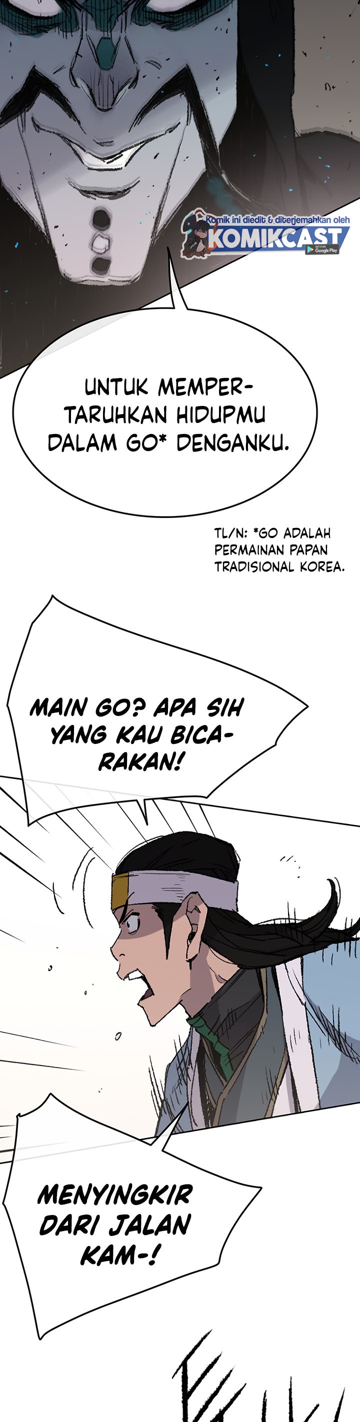 Dilarang COPAS - situs resmi www.mangacanblog.com - Komik the undefeatable swordsman 064 - chapter 64 65 Indonesia the undefeatable swordsman 064 - chapter 64 Terbaru 8|Baca Manga Komik Indonesia|Mangacan