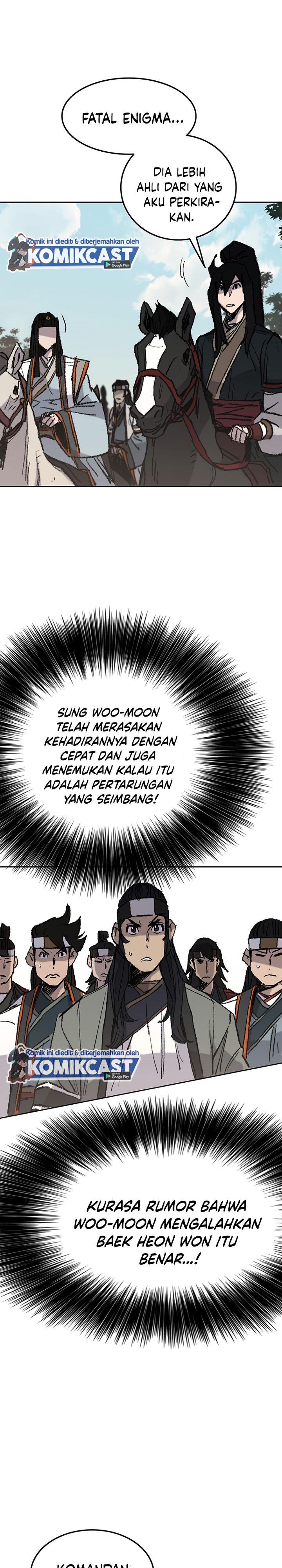 Dilarang COPAS - situs resmi www.mangacanblog.com - Komik the undefeatable swordsman 064 - chapter 64 65 Indonesia the undefeatable swordsman 064 - chapter 64 Terbaru 19|Baca Manga Komik Indonesia|Mangacan