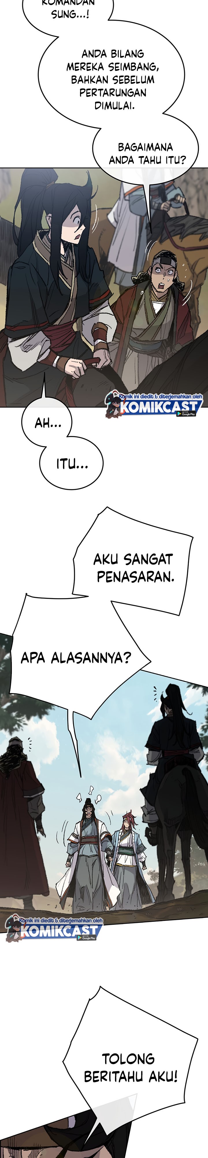 Dilarang COPAS - situs resmi www.mangacanblog.com - Komik the undefeatable swordsman 064 - chapter 64 65 Indonesia the undefeatable swordsman 064 - chapter 64 Terbaru 20|Baca Manga Komik Indonesia|Mangacan