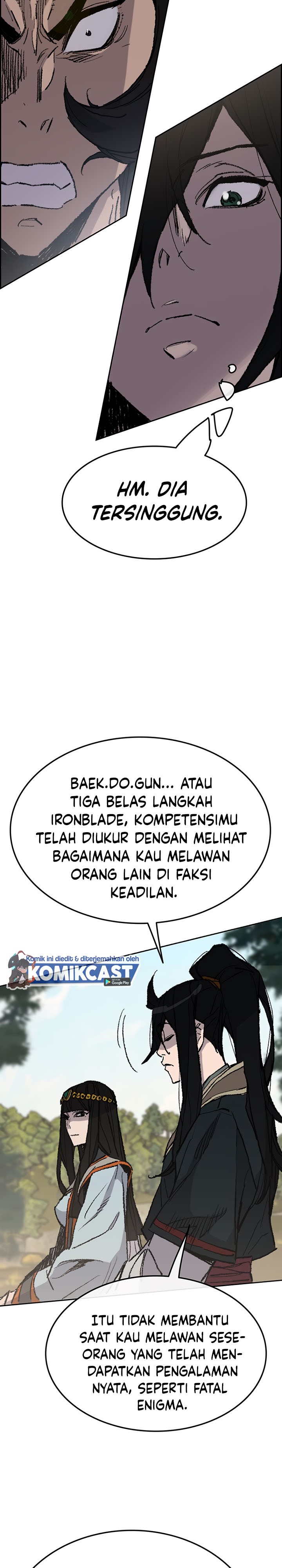 Dilarang COPAS - situs resmi www.mangacanblog.com - Komik the undefeatable swordsman 064 - chapter 64 65 Indonesia the undefeatable swordsman 064 - chapter 64 Terbaru 21|Baca Manga Komik Indonesia|Mangacan